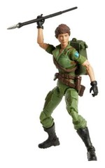 Lady Jaye #25 G.I. Joe Classified Series Wave 2 2021 15cm Action Figure Hasbro
