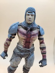 DANTE FROM DANTES INFERNO 7″ ACTION FIGURE 2009 NECA VIDEO GAME