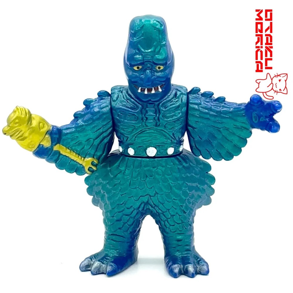 TOMY Daiei SFX Series (Spook Warfare) Daimon – Yokai Sofubi Figure 3.5in