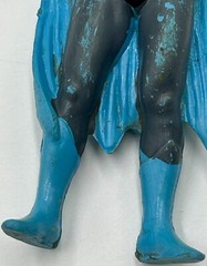 Hard Plastic 1974 N.P.P. Batman Action Figure NPP