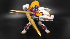 BDT studio BDT-69 upgrade kit for Legacy Evolution Leo Prime,in stock