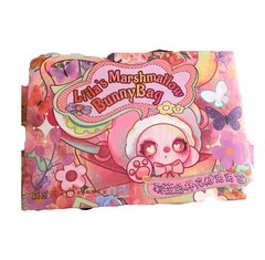 Genuine Liila Plush Toy Marshmallow Baby Bunny Blind Box,Cute Shoulder Bag