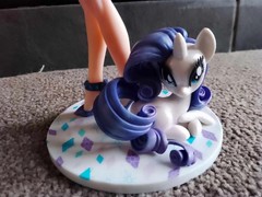 GAME MY LITTLE PONY RARITY BISHOUJO ANIME FIGURE 8″ COLLECTIBLE MODEL TOYS NEW