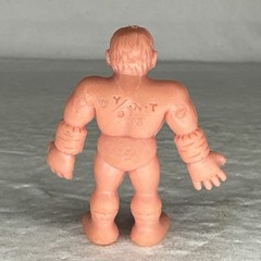 80’s M.U.S.C.L.E. Men Kinnikuman Flesh Color 2″ Terryman B Figure #140 Mattel