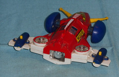 vintage Popy BATTLE JET COM-BATTLER V Shogun Combatra diecast FREE SHIP
