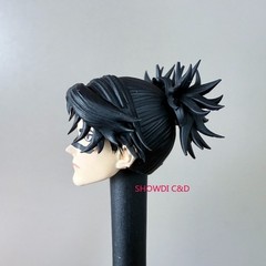 1/12 Custom Clothes Set For 6” Romankey Jujutsu Kaisen Choso Action Figure