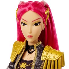 KPop Demon Hunters Singing Mira Fashion Doll Mattel Creations NRFB