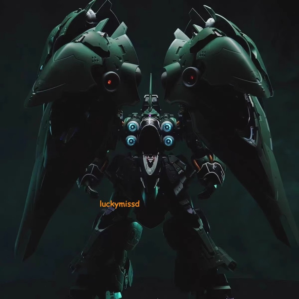 In Stock Axis Model Works 1/100 Kshatriya Action Figure Model Kit Collection NEW