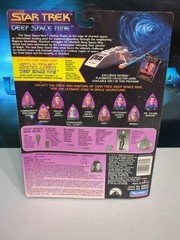 1993 Playmates Star Trek Deep Space Nine Lieutenant Jadzia Dax figure NISB