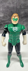 Vintage 1984 Kenner DC Comics Super Powers Green Lantern Figure