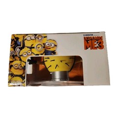 Rare Despicable Me3 Deluxe Talking Minion Carl Toy Moving Eyes & Arms 25+sayings