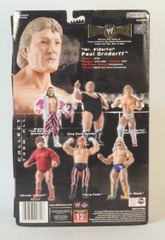 WWE Classic Super Stars Mr. #1derful Paul Orndorff Signed With COA Jakks