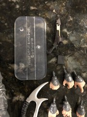 Star Trek III Search For Spock Valkris 2025 Nacelle Toys Wave 1 Figure W/ Stand