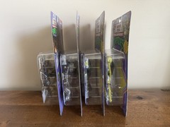 TMNT Playmates Reissue Movie Star Lot (2024)