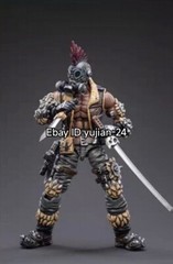 In Stock 1/18 JOYTOY Tge Cult of San Reja-Logan Action Figure H10cm/3.9in