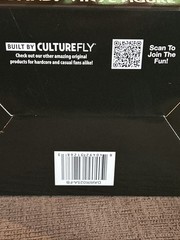 Culturefly Dandy’s World Dandy Vinyl Figurine