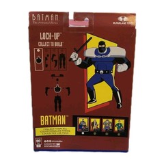 McFarlane Toys Batman The Animated Series Lock-up Build New