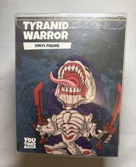 Youtooz Warhammer 40k Space Marine 2 Tyranid Warrior Vinyl Figure