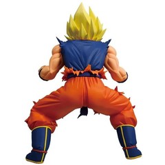 Bandai Spirits Ichibansho Masterlise Dragon Ball Z Super Saiyan Son Goku Figure