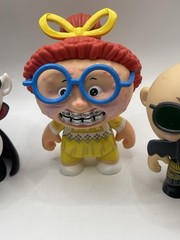 Funko Garbage Pail Kids Mystery Minis Lot (6) Vinyl Figures Banana Fish GPK