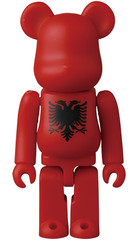 Medicom Toy series 52 bearbrick Be@rbrick 1 carton 4 cases (96pcs) pre order