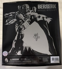 Threezero Berserk Skull Knight 1/6 Scale Figure- Opened (US Seller)
