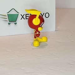Looney Tunes DC Mash-Up Figures Lot Tweety, Daffy Duck, & Taz WB 100 Years