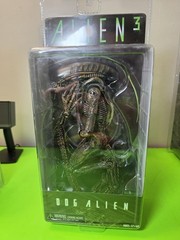 NECA Alien Lot Set Of 4 Figures Dog Aliens Xenomorph Warrior 7″ Figures NEW