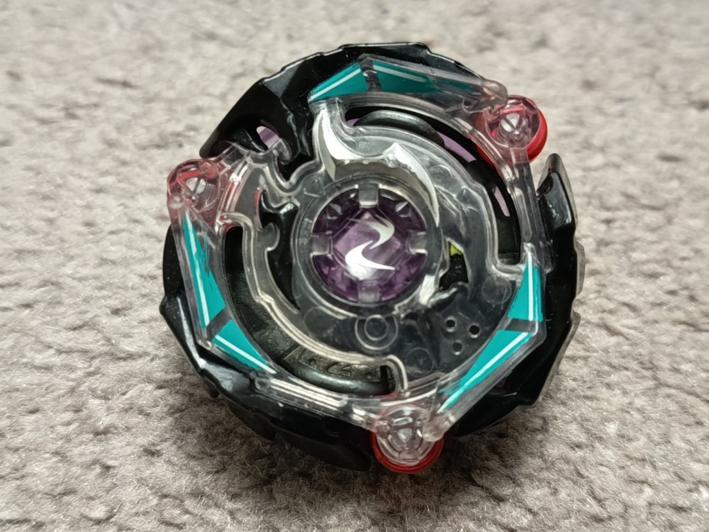 Kinetic Satomb S3 Kreis Satan 2G.Lp Beyblade HASBRO BURST EVOLUTION