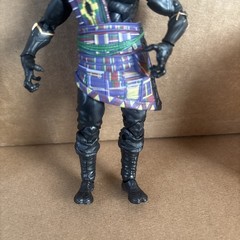 2018 Marvel Legends T’Chaka M’Baku BAF Series Black Panther Hasbro MCU