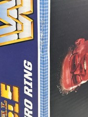 WWE Royal Rumble Official Retro Ring 2024 with Brother Love Retro Figure New.