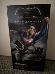 Mattel Superman Action Figure w/ Cape – Batman v Superman: Dawn of Justice