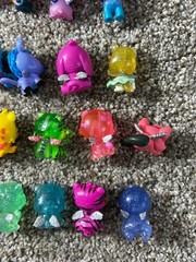 Lot Of 21 HATCHIMALS CollEGGtibles – Varies Seasons – Mixed Lot