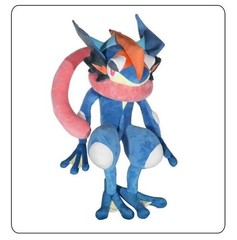 Anime Greninja Plushie Toy Collect Doll Stuffed Cushion Pillow Gift 150cm/70cm