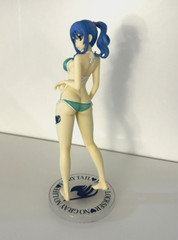FAIRY TAIL Juvia Lockser Swimsuit Ver 1/8 PVC Figure X-Plus Green Swimswuit Ver.