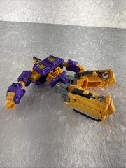 Transformers Siege IMPACTOR Complete WFC War For cybertron generations deluxe