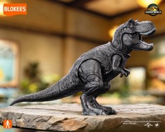 Blokees Jurassic World Terraventure Surprise Dinosaur Capture Operation Sealed
