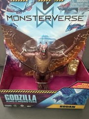 Playmates MonsterVerse Godzilla: King Of The Monsters RODAN 6″ Figure NEW 2025🔥