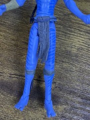 2009 Mattel Avatar Jake Sully RDA & Avatar Form Action Figure Lot Cameron 4”