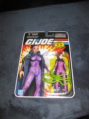 GI Joe Collector Club 2016 PYTHONA v1 Figure MOSC New/Sealed Cobra-La