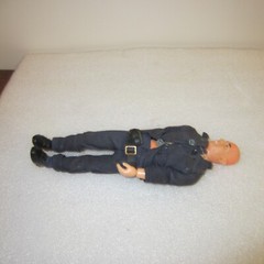 KOJAK 1976 EXCEL TOYS 8″ ACTION FIGURE – VINTAGE
