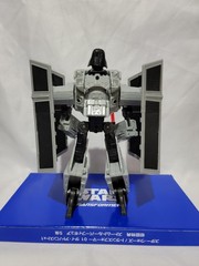 Star Wars Powered by Transformers Takara Tomy 01 Tie Advanced x1 First Edition