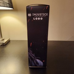 Storm Collectibles Injustice: Gods Among Us Lobo, 1/12 Action Figure Sealed