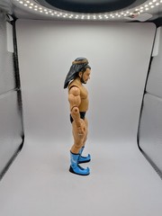 WWE WWF Jakks The Sheik Classic Superstars Series 26 The Original Sheik
