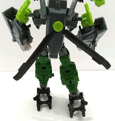 Transformers Generations GDO Deluxe Class Autobot Spinger Action Figure