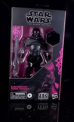 Star Wars Black Series Electrostaff Purge Trooper 6″ Gaming Greats New 2020