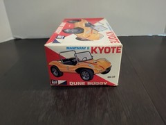 Dune Buggy Kyote Mantaray II 1/25 MPC Model Kit NEW Unbuilt