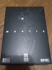 SEXY ICE Artificial Evolution B0127 Mantis Action Figure 2019 w/ Bonus