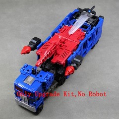 Movable Hands Shoulder Cannon Sword Filler Upgrade Kit For SG Ultra Magnus