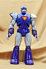 X-Men Sentinel 16″ Figure 2010 Masterworks Marvel Legends Universe WORKS
